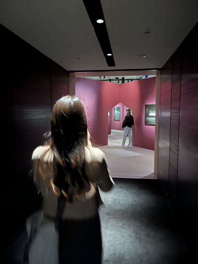 銀座CHANELのギャラリー、オシャレして訪れてみてはいかが？【CHANEL NEXUS HAL】