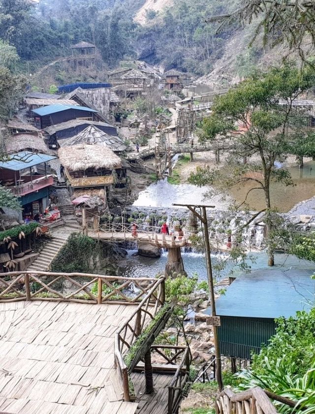 Cat Cat Village, Vietnam: An Unforgettable Group Adventure
