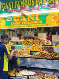 Penang: Hot weather, hotter food, and zero regrets 
