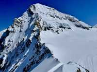 走訪歐洲之巔～少女峰 Jungfraujoch
