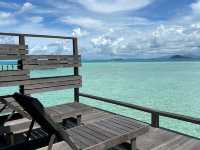 Pearl Island Resort – A Hidden Gem in Semporna’s Blue Paradise