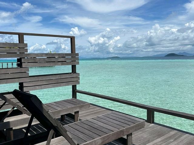 Pearl Island Resort – A Hidden Gem in Semporna’s Blue Paradise