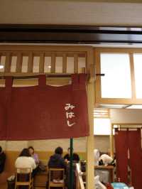 🍡【東京 上野】創業75年の老舗甘味処みはし 上野本店