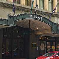Sydney | Stay Experience at The Grace Hotel 🏨✨