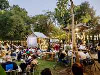 A great experience at The Yard Hostel (Ari)