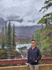 สุดยอดน้ำตกสวยแห่งเมือง Jasper, Canada