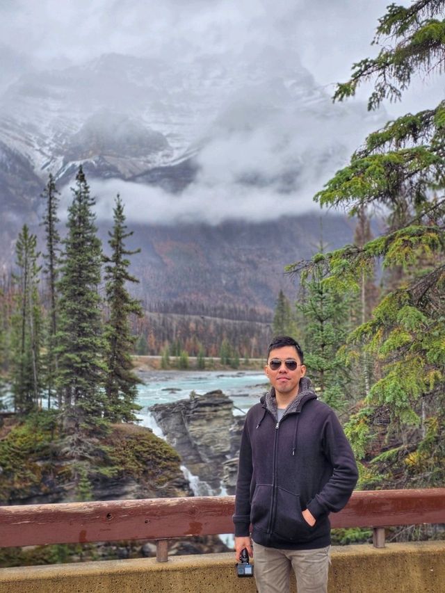 สุดยอดน้ำตกสวยแห่งเมือง Jasper, Canada
