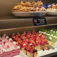 AMAM LONBAKERY TOWN ร้านขนมเซี่ยงไฮ้