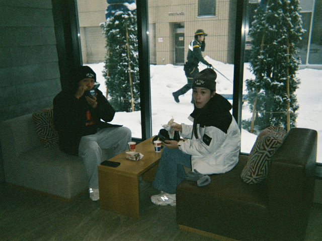🎞 Tokyo in 35mm：快門下的片刻日常