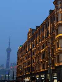 🌟🛍️ Nanjing Road – ถนนสายแสงไฟแห่งเซี่ยงไฮ้ 