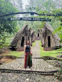 Mangunan Hobbit Park, Yogyakarta