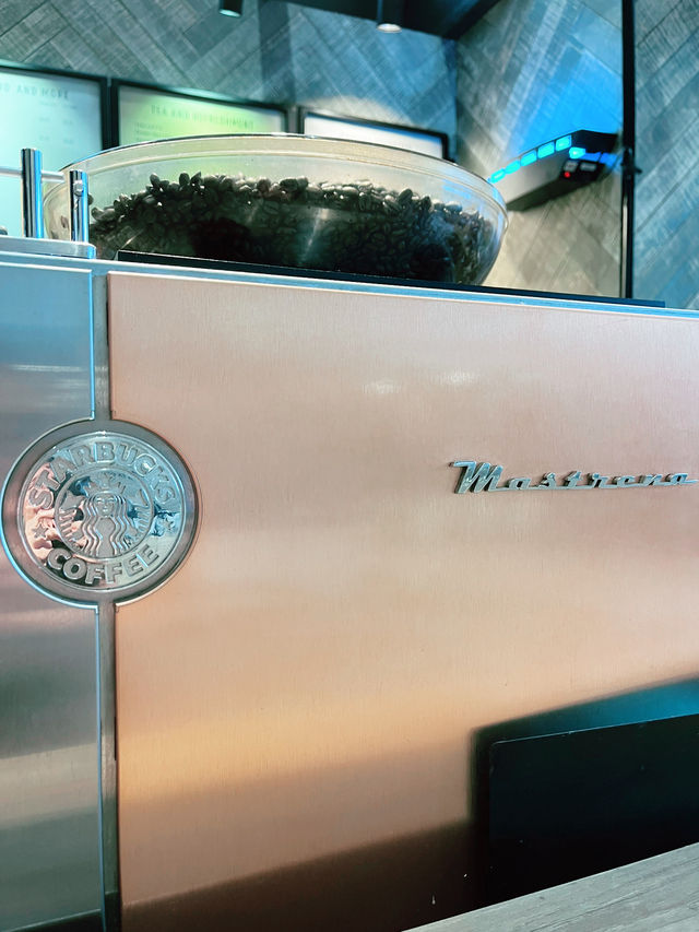 Starbucks KL: The Ultimate Summer Coffee Spot