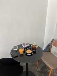 Coffee and bakery Chiangmai 🤍🥯