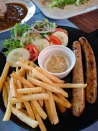 Juergen's Corner Cafe and Restaurant