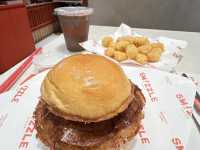 สายเบอร์เกอร์ห้ามพลาด! Smizzle Burger