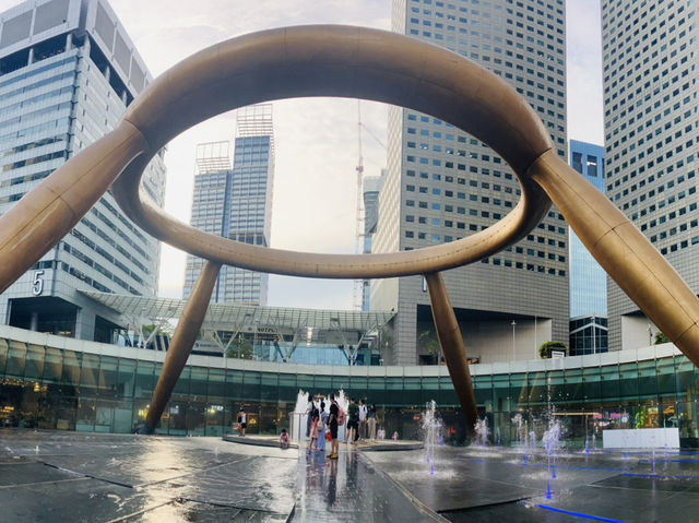 新加坡🇸🇬財富之泉💰招財聖地的秘密儀式