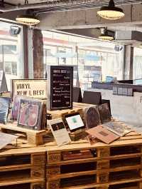 Experience the Analog Charm at Hyundai Card Music Library (and more!) in Hannam-dong