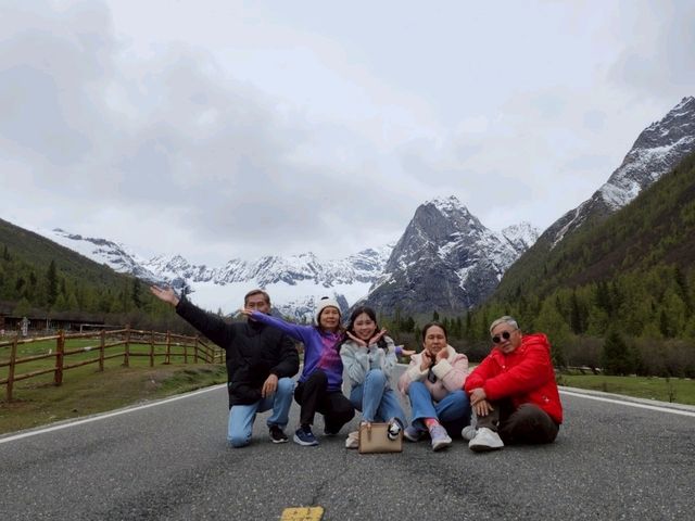 ⛰️ 𝑺𝒊𝒈𝒖𝒏𝒊𝒂𝒏𝒈𝒔𝒉𝒂𝒏 - Shuangqiaogou 