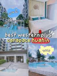 ✨ที่พัก Best Western Plus ทะเล&สวนน้ำ