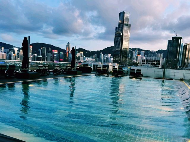 香港親子酒店推薦：香港唯港薈酒店，使用trip.com能享受最大優惠