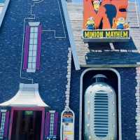 Minion Mayhem at Universal Studios Singapore
