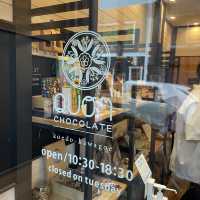 【埼玉/川越🇯🇵】カンブリア宮殿で特集された🍫久遠チョコレート