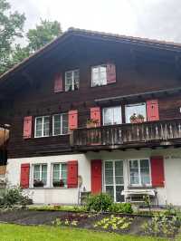 Lauterbrunnen Village: A Quiet Haven Beneath the Falls