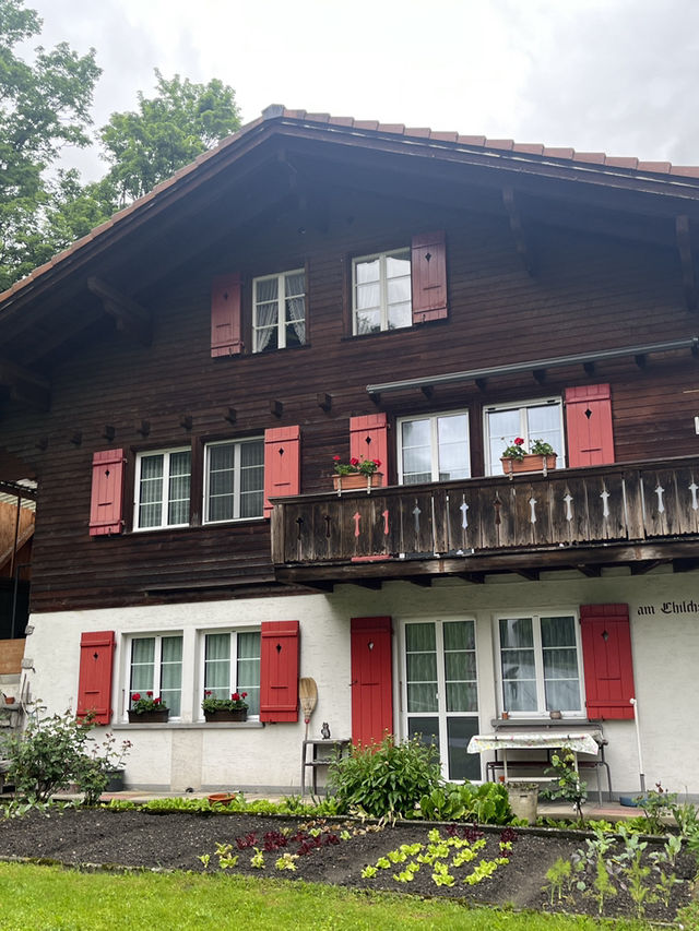 Lauterbrunnen Village: A Quiet Haven Beneath the Falls