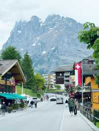 Mount Eiger: The Legendary Giant of the Bernese Alps