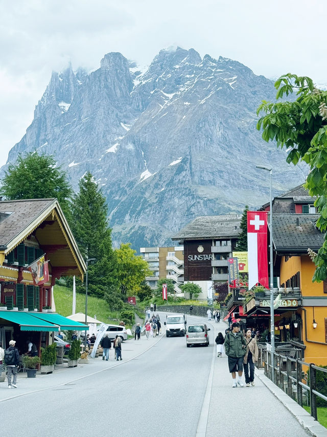 Mount Eiger: The Legendary Giant of the Bernese Alps