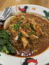 Hearty Comfort in Historic Melaka: A Tasty Stop at Din Fung Kee Kota Syahbandar