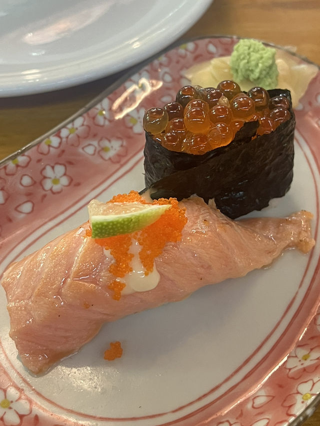 Exploring the foods in Ranong