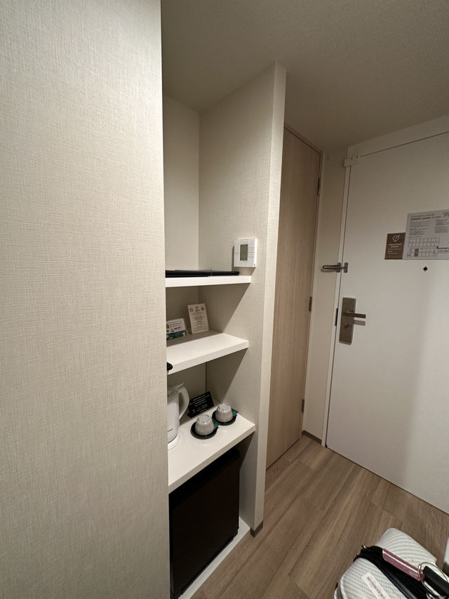 東京站CP值超高酒店開箱🏨