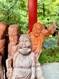 松山｜穿越洞穴抵達千與千尋的異世界？神秘的「風土記之丘」