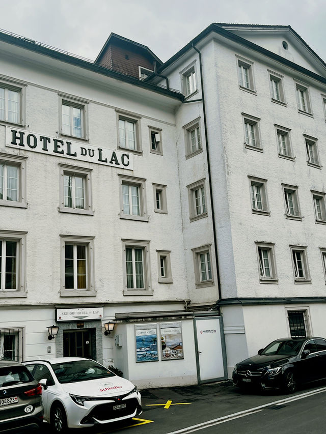 Weggis – Lakeside Charm on the Central Swiss Riviera