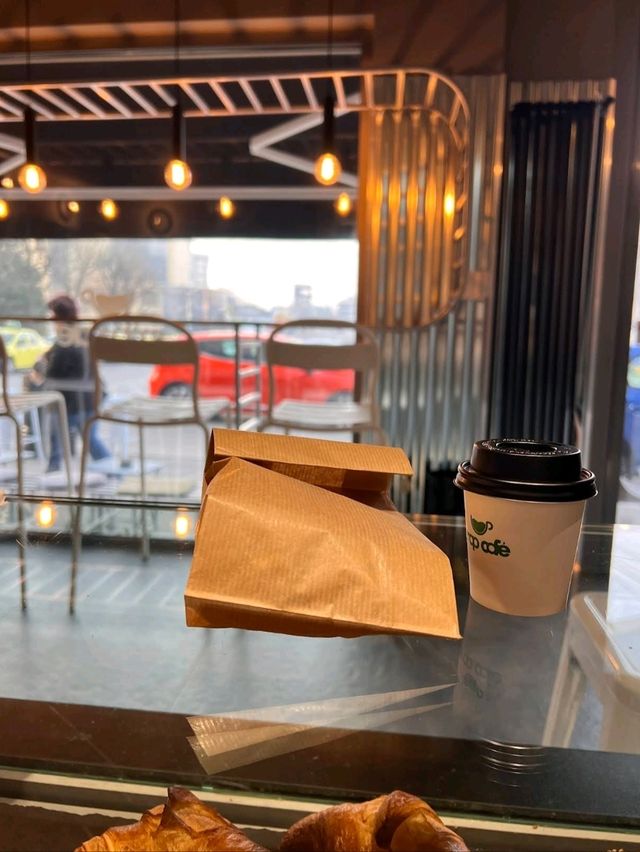 Snap Cafe