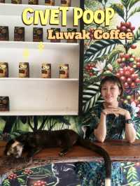🇮🇩Have you tried Civet Poop Coffee?💩Luwak Coffee