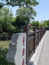 A Cherry-Filled Escape on a Budget – Gucun Park, Shanghai