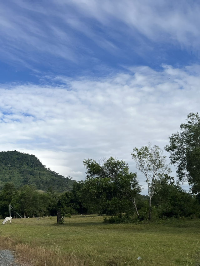 Kampot – Calm Town with Mixed Experiences