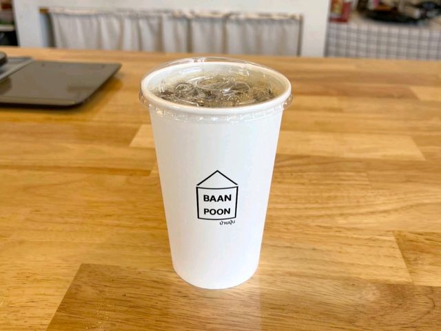 ☕ : BAAN POON CAFE By:Thanyarat คาเฟ่นนทบุรี