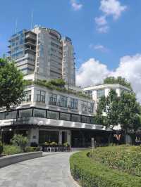 Fuxing Park – A Century‑Old French Garden in Shanghai’s Heart