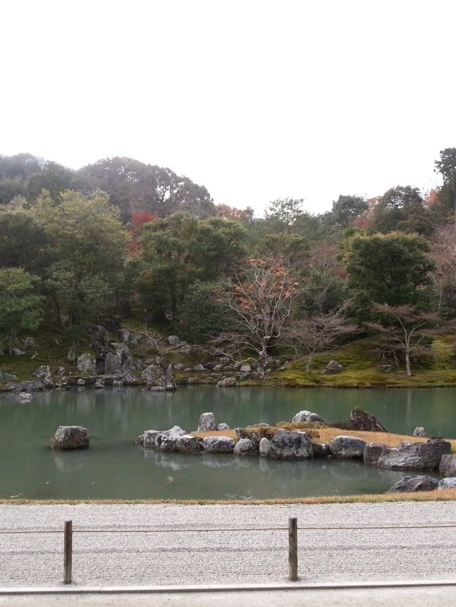 【京都】世界遺産　嵐山の「天龍寺」
