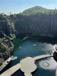 InterContinental Shanghai Wonderland – A Marvel Carved into the Quarry