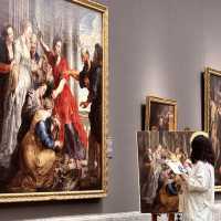 Prado Museum: Why No Photos?! 🤔📸