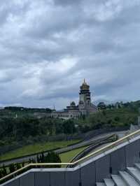 ｜台灣｜南投埔里中台世界博物館&中台禪寺-山中遇見心中的寧靜與藝術