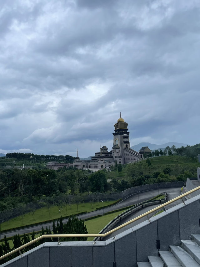 ｜台灣｜南投埔里中台世界博物館&中台禪寺-山中遇見心中的寧靜與藝術