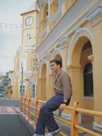 ย่านเมืองเก่าภูเก็ต