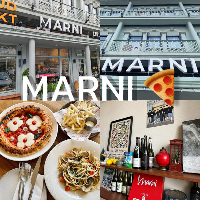 🍕 Marni Phuket Town – พิซซ่าโฮมเมดระดับพรีเมียม