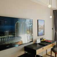 Modern Sophistication with Global Flair