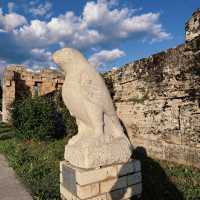 🏛️🇹🇷 Hierapolis Archaeology Museum: Echoes of Roman Grandeur
